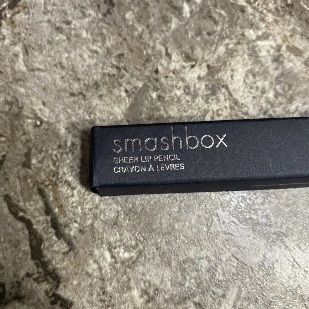 Smashbox‎ Sheer Lip Pencil In Shade Smashing Muse Rare
